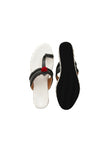 Back to School Kolhapuri Inspired Wedges