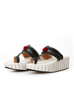 Back to School Kolhapuri Inspired Wedges