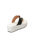 Back to School Kolhapuri Inspired Wedges