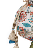 Lilybeth Chintz Floral Potli