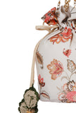 Cara Chintz Floral Potli