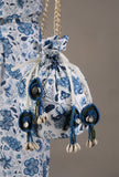 Bella Chintz Floral Potli