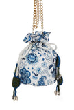 Bella Chintz Floral Potli