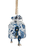 Bella Chintz Floral Potli