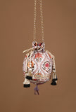 Airi Chintz Floral Potli