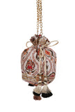 Airi Chintz Floral Potli