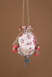 Nora Chintz Floral Potli