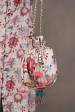 Nora Chintz Floral Potli