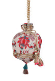 Nora Chintz Floral Potli