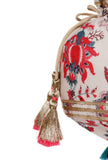 Nora Chintz Floral Potli