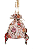 Helena Chintz Floral Potli