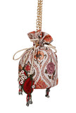 Helena Chintz Floral Potli