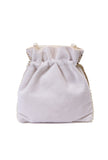 Off White Royal Moti Potli