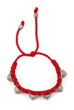 Square Tomb Motif Tribal Bracelet