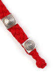 Square Tomb Motif Tribal Anklet