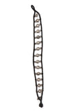 Two Layer Beads Anklet