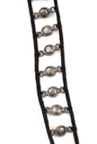Two Layer Beads Anklet