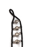 Two Layer Beads Anklet