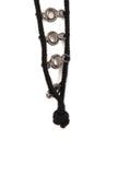 Two Layer Beads Anklet