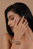 Ayda Gold Chain Bracelet