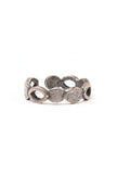 Set of 4: Himani Silver Brass Toering