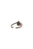Set of 4: Malvika Silver Brass Toering
