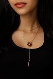 Oliviya Gold Layered Chain