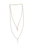 Emily Gold Layered Chain