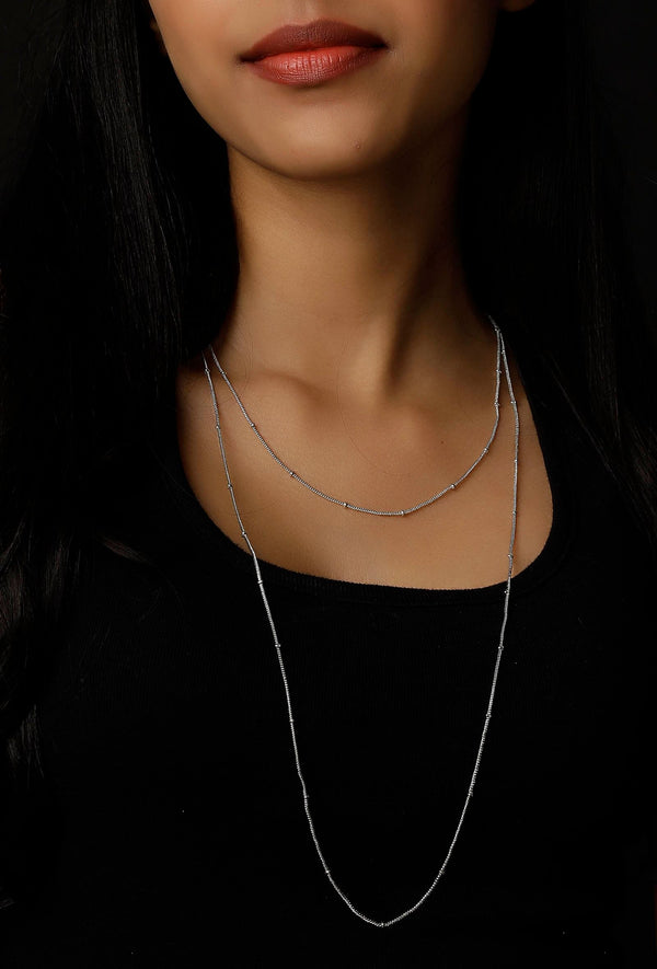 Layered Necklaces
