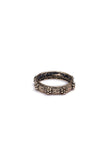 Arabelle Brass Gold Ring