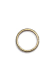 Heidi Brass Gold Ring