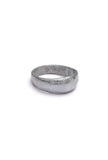Starkey Brass Silver Ring
