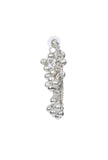 Kaina Silver Tribal Earrings