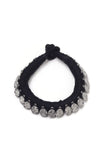 Black Coin Pajeb Anklet