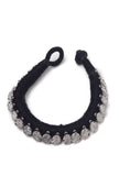 Black Coin Pajeb Anklet