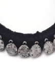 Black Coin Pajeb Anklet
