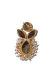 Onyx Black Pearl Earrings