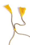 Golden Thread Necklace