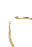 Gold Layered Thread Necklace