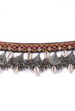 Tahira Silver Kutch Choker