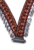 Swara Kutch V Neck Necklace
