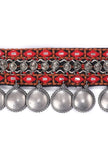 Advaika Kutch Silver Necklace