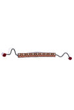 Classic Red Kutch Anklet