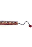 Classic Red Kutch Anklet