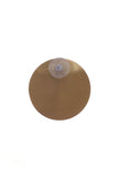 Rehea Sphere Brass Earrings