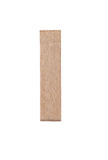 Rectangular Plain Brass Earrings