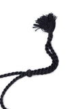 Red and Gold Ghungroo Tribal Necklace