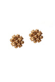 Maharashtrian Inspired Copper Jewellery Set With Antique Finish