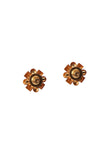 Maharashtrian Inspired Copper Jewellery Set With Antique Finish