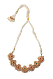 Guttapusalu Style Elephant Shape Antique Jewellery Set
